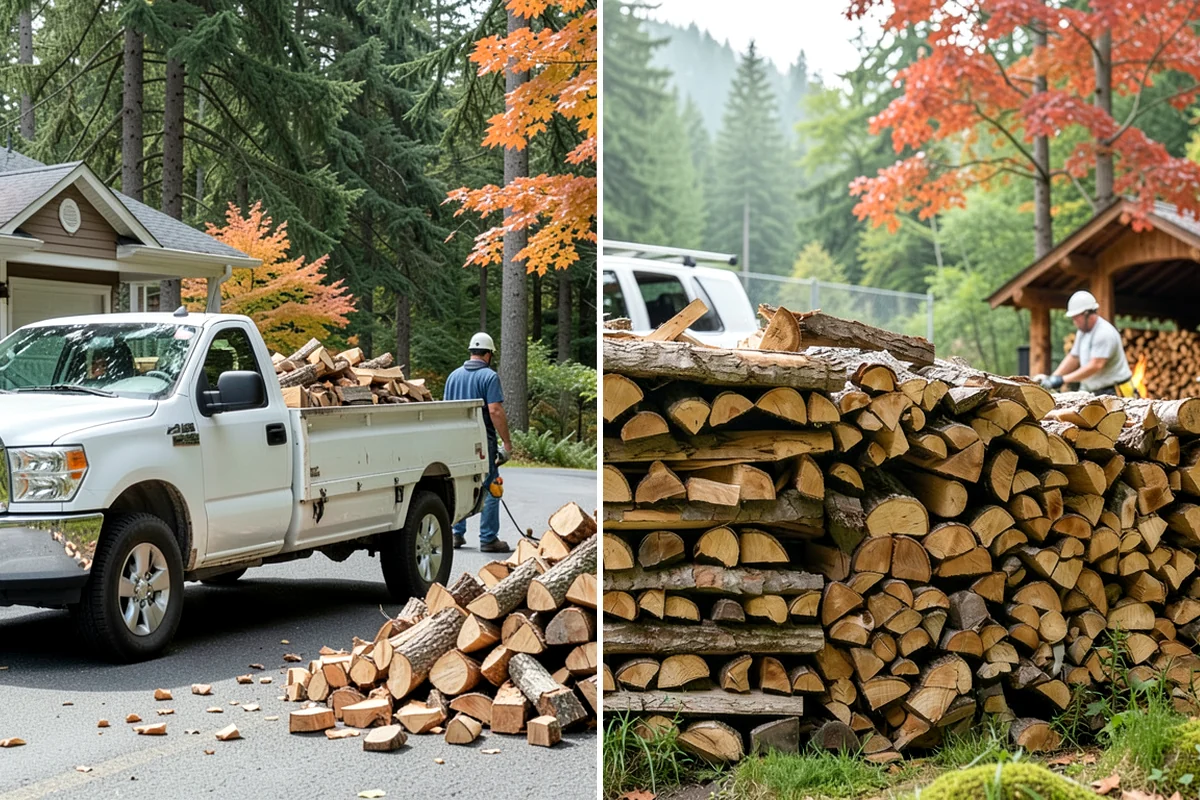 Smoking Chunks in Sedro-Woolley, Skagit County, WA - Select your smoking-chunk quantity