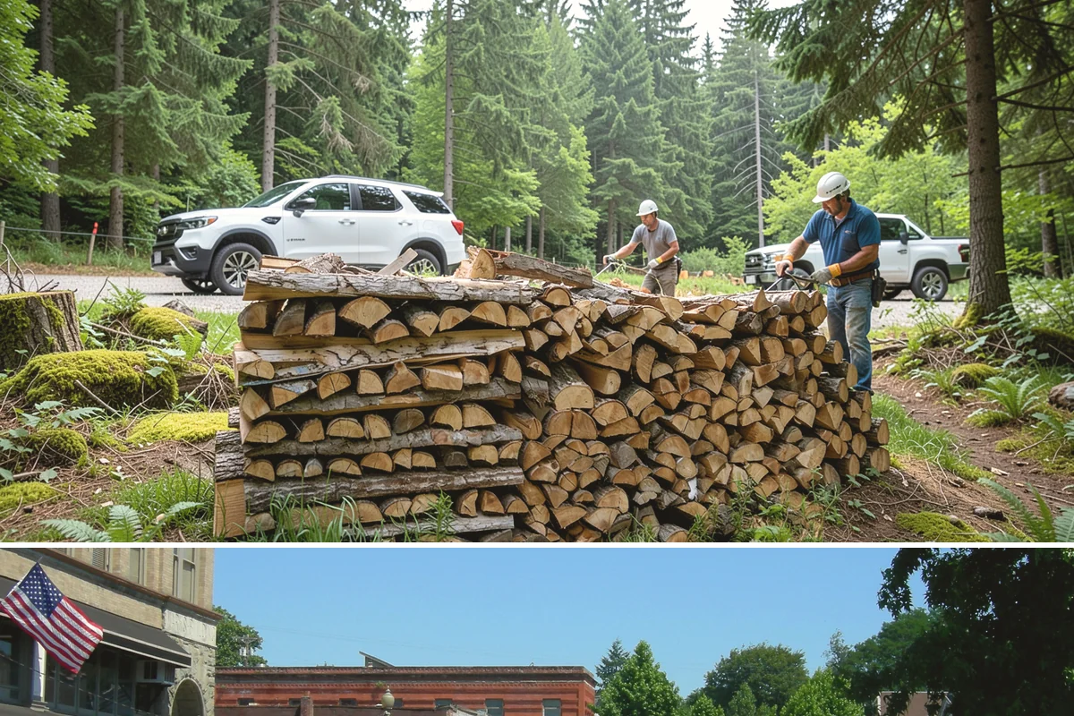 Smoking Chunks in Snohomish, Snohomish County, WA - These are a year-round favorite, with heightened interest through summer and holiday smoking season.