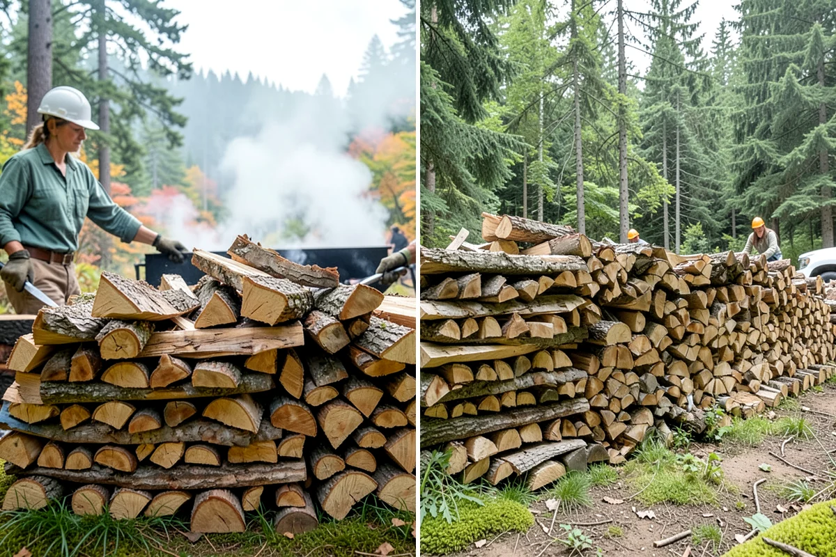 Smoking Chunks in Snoqualmie, King County, WA - Select your smoking-chunk quantity