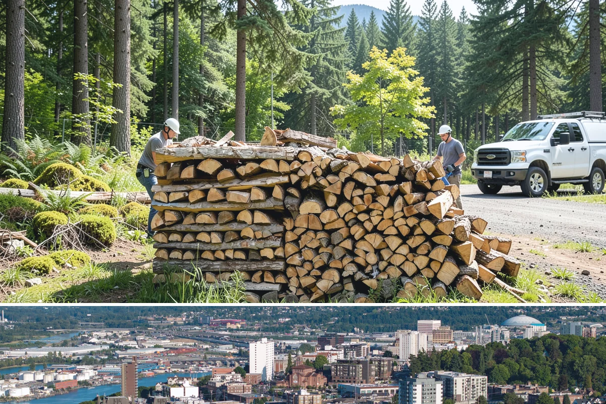 Smoking Chunks in Tacoma, Pierce County, WA - These are a year-round favorite, with heightened interest through summer and holiday smoking season.