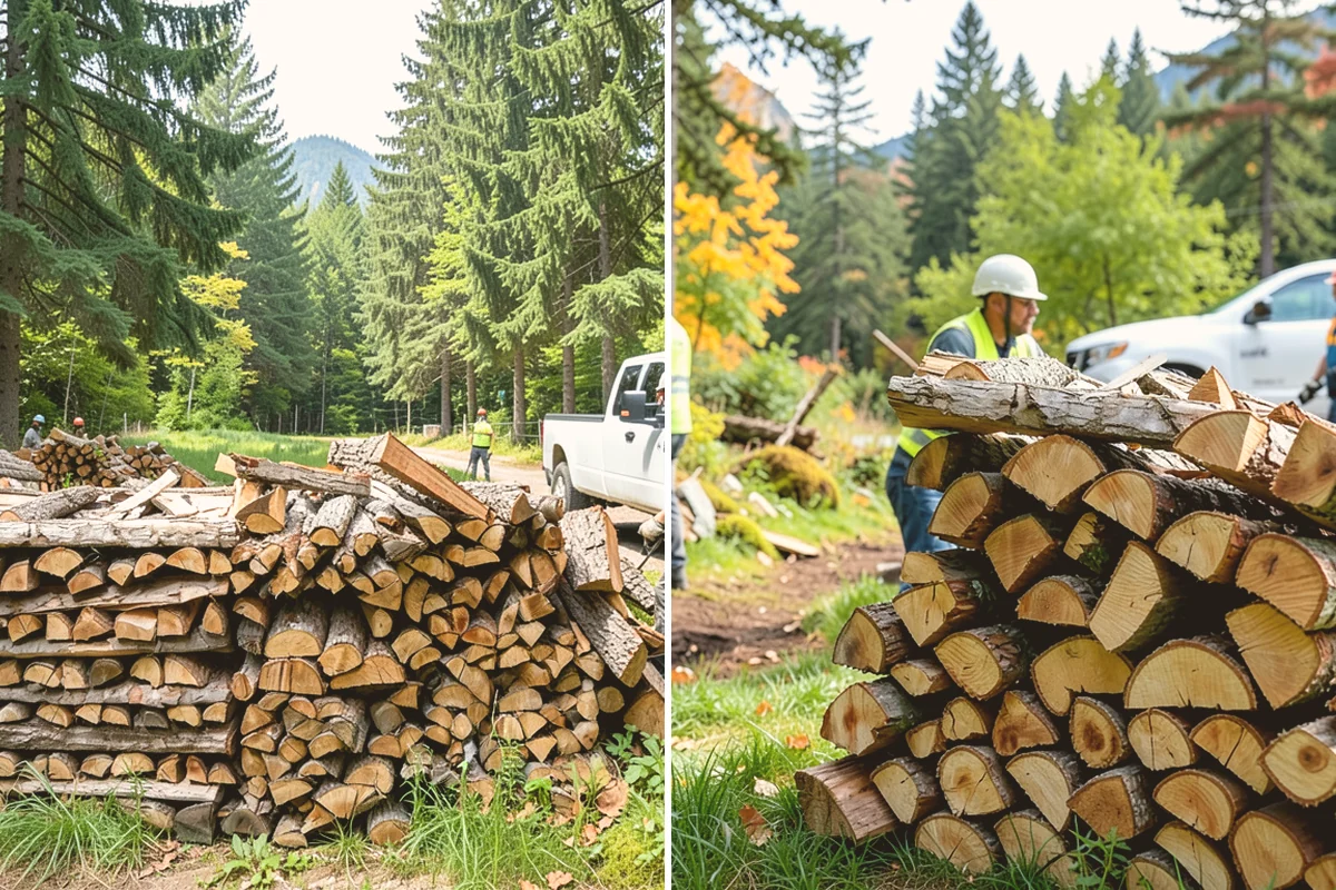 Smoking Wood in Algona, King County, WA - Tell us your smoking-wood quantity