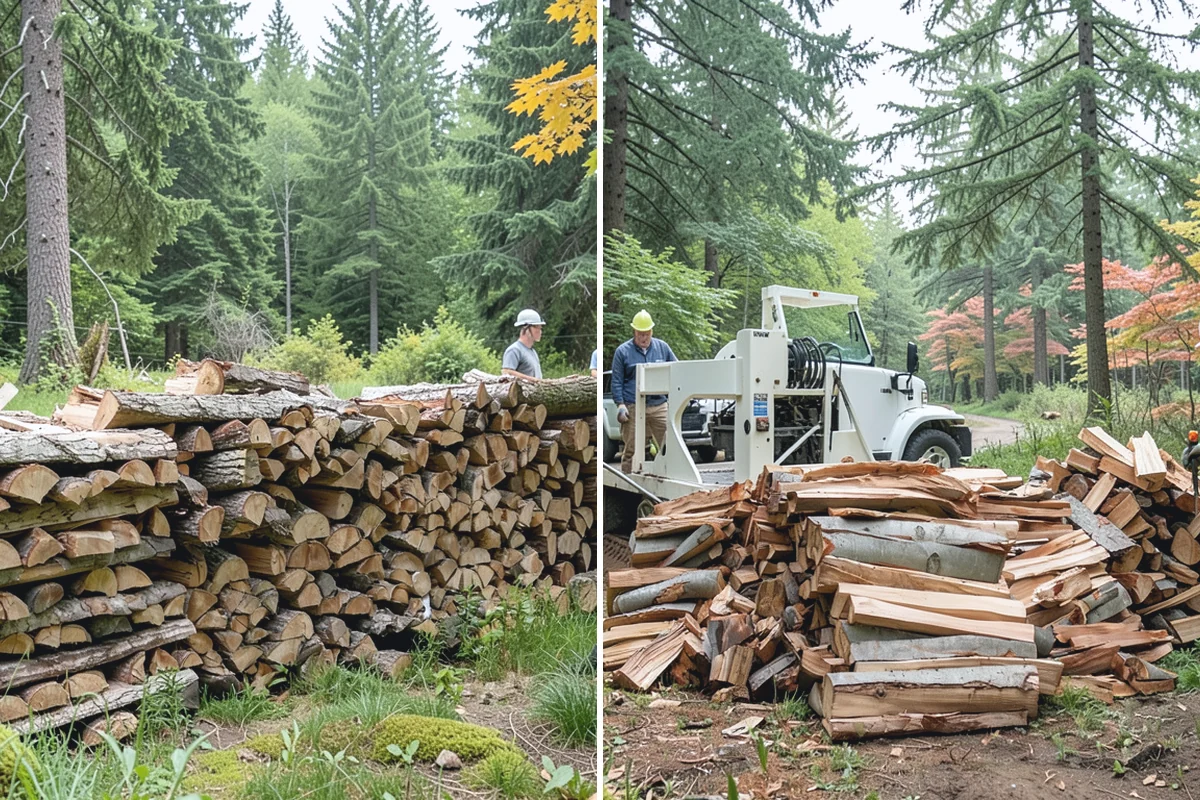 Smoking Wood in Auburn, King County, WA - Tell us your smoking-wood quantity