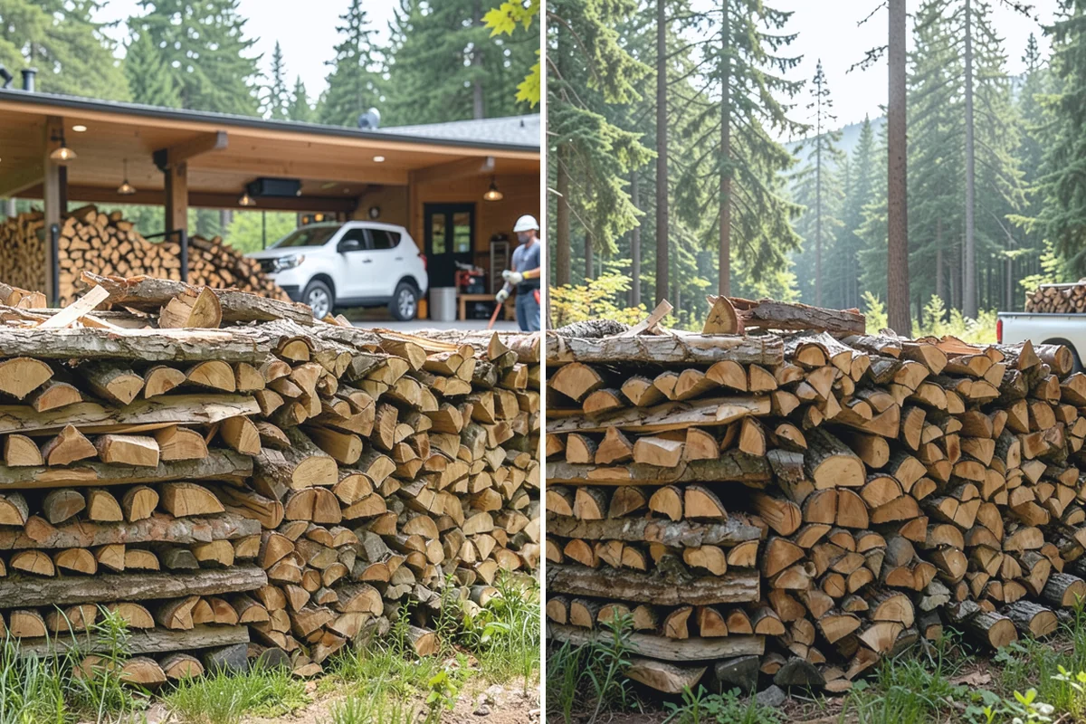 Smoking Wood in Beaux Arts Village, King County, WA - Tell us your smoking-wood quantity
