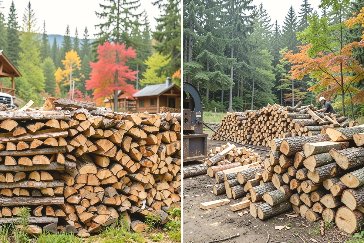 Smoking Wood in Black Diamond, King County, WA - Tell us your smoking-wood quantity
