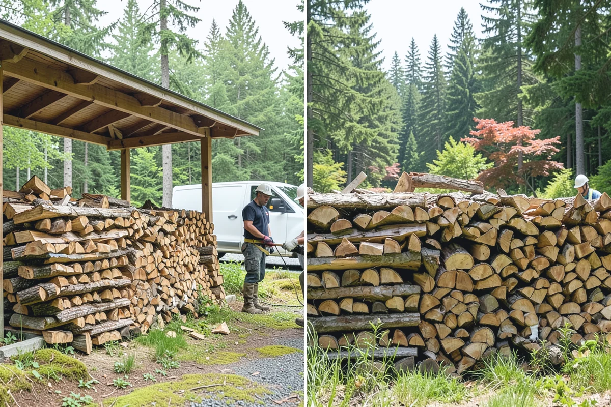 Smoking Wood in Bonney Lake, Pierce County, WA - Tell us your smoking-wood quantity