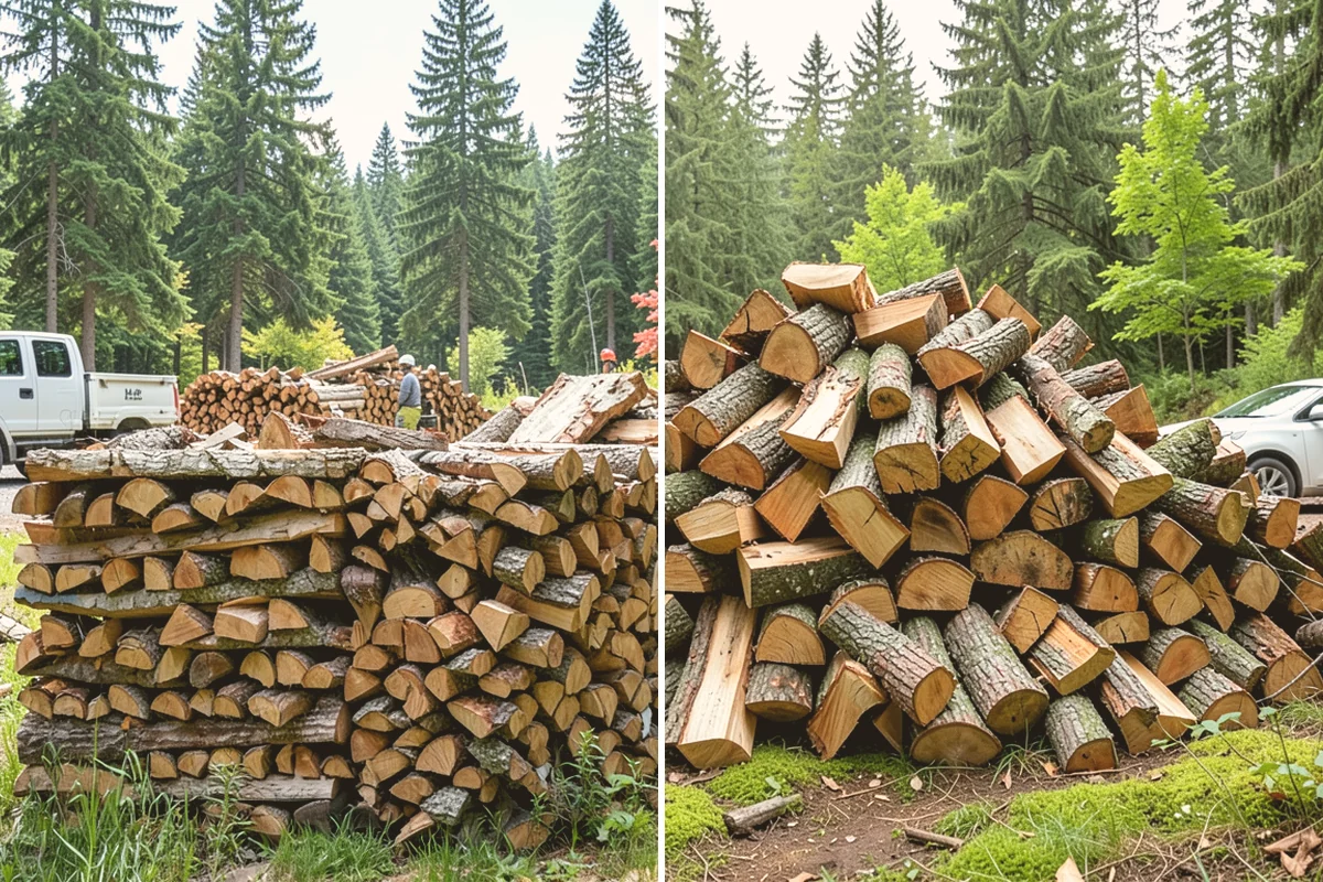 Smoking Wood in Bothell, King County, WA - Tell us your smoking-wood quantity