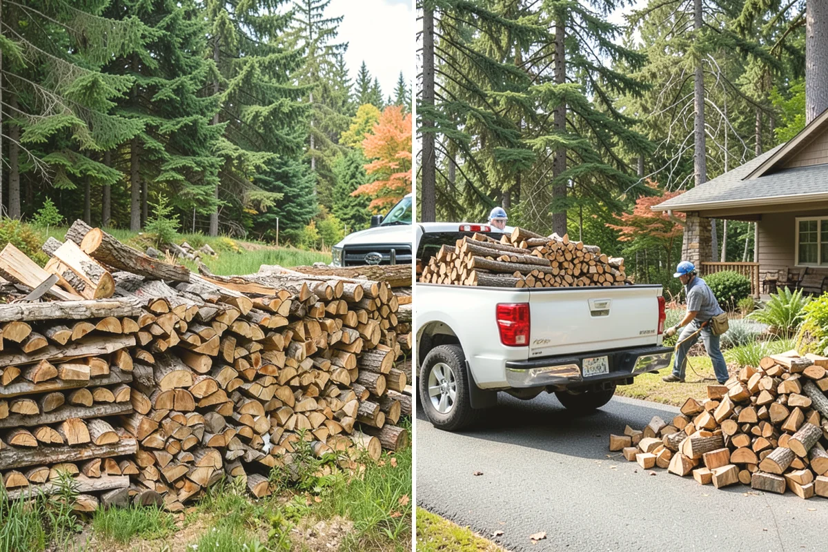 Smoking Wood in Carnation, King County, WA - Tell us your smoking-wood quantity
