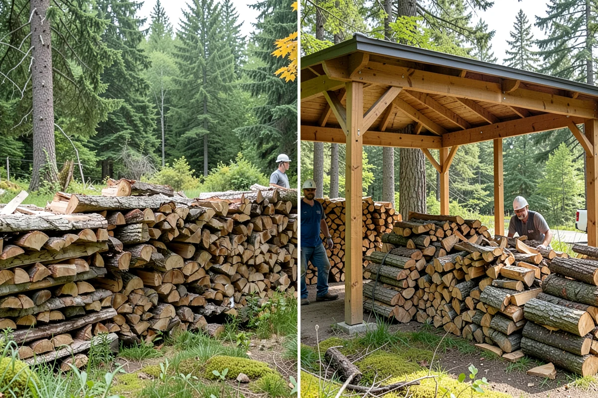 Smoking Wood in Clyde Hill, King County, WA - Tell us your smoking-wood quantity