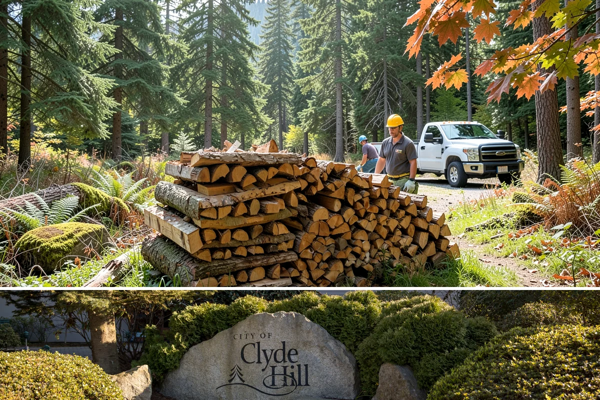 Smoking Wood in Clyde Hill, King County, WA - Smoking wood is a year-round staple with strong demand through grilling and holiday cooking seasons.