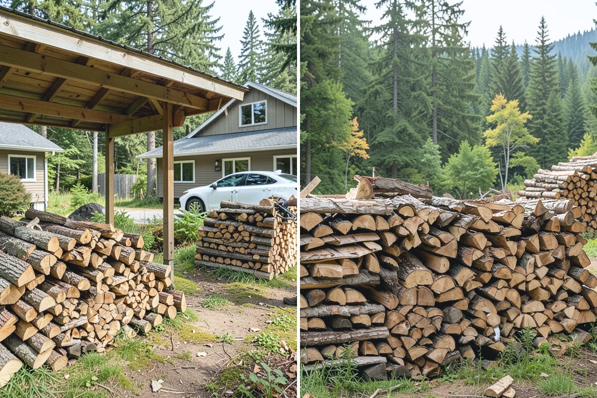 Smoking Wood in Darrington, WA - Tell us your smoking-wood quantity