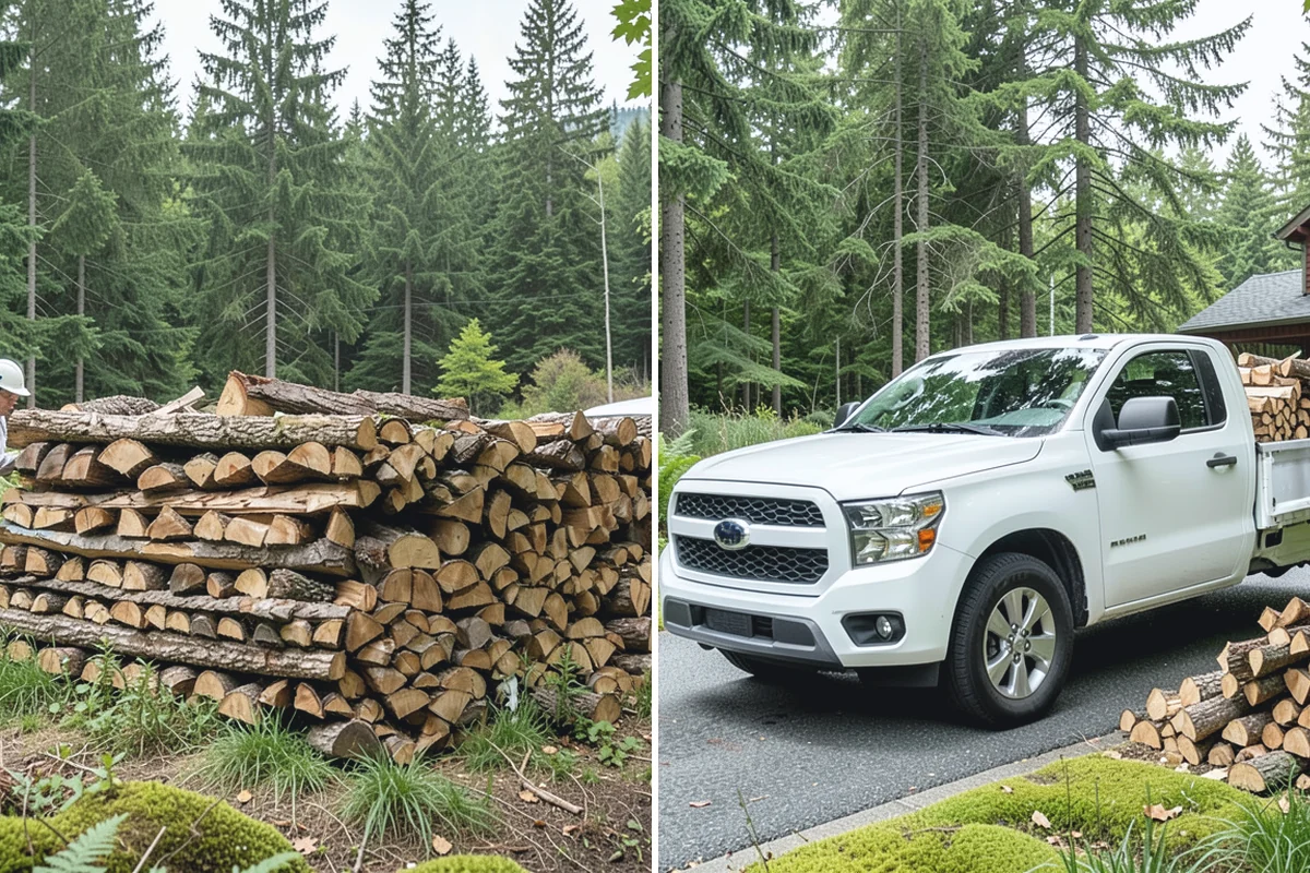 Smoking Wood in Des Moines, King County, WA - Tell us your smoking-wood quantity