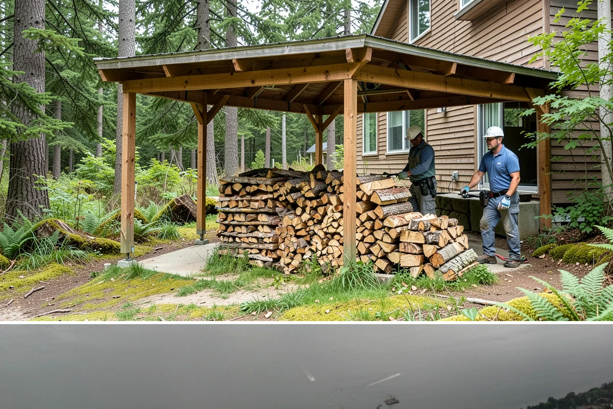 Smoking Wood in Des Moines, King County, WA - Smoking wood is a year-round staple with strong demand through grilling and holiday cooking seasons.