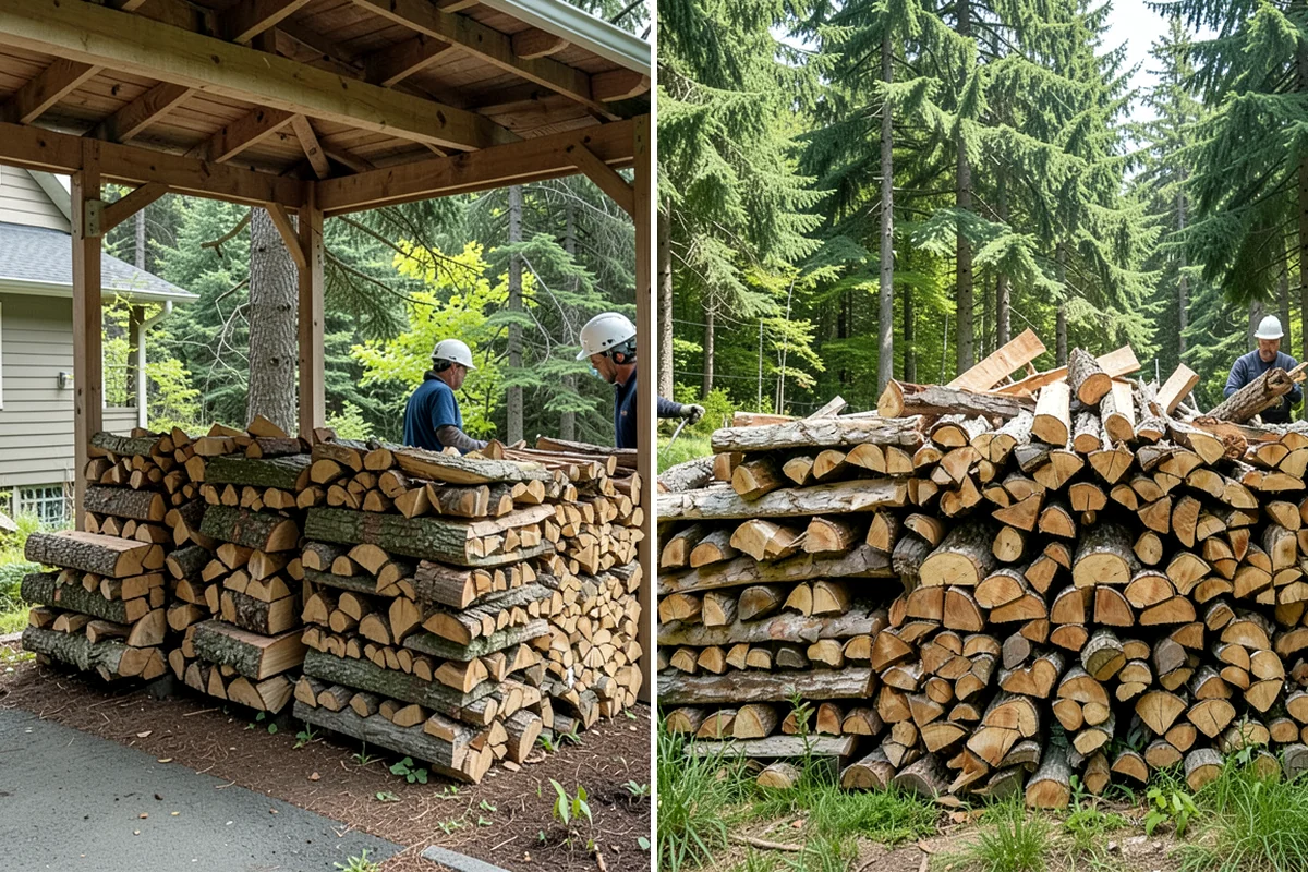 Smoking Wood in DuPont, Pierce County, WA - Tell us your smoking-wood quantity