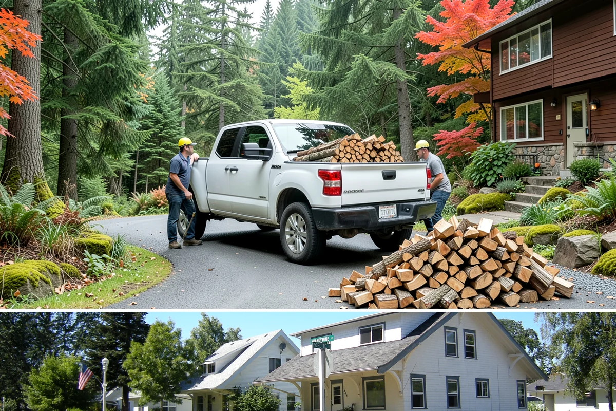 Smoking Wood in DuPont, Pierce County, WA - Smoking wood is a year-round staple with strong demand through grilling and holiday cooking seasons.
