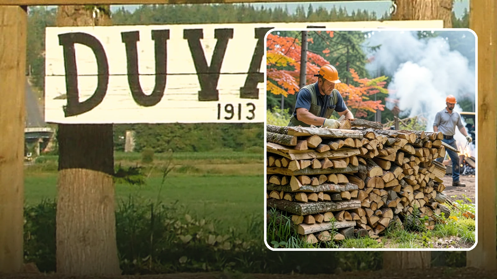 Smoking Wood in Duvall, King County, WA - Seasoned smoking wood dried to deliver clean, flavorful smoke for meats, fish, and cheese.
