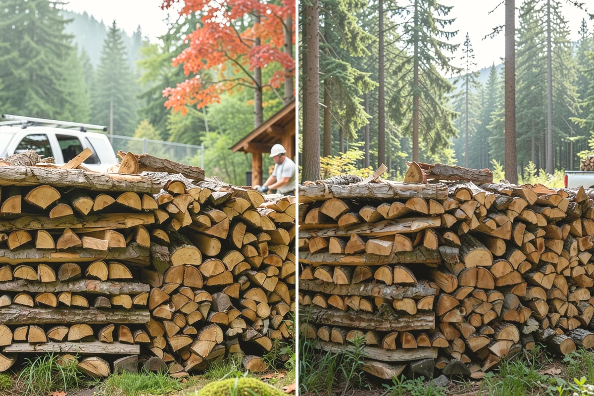 Smoking Wood in Duvall, King County, WA - Tell us your smoking-wood quantity