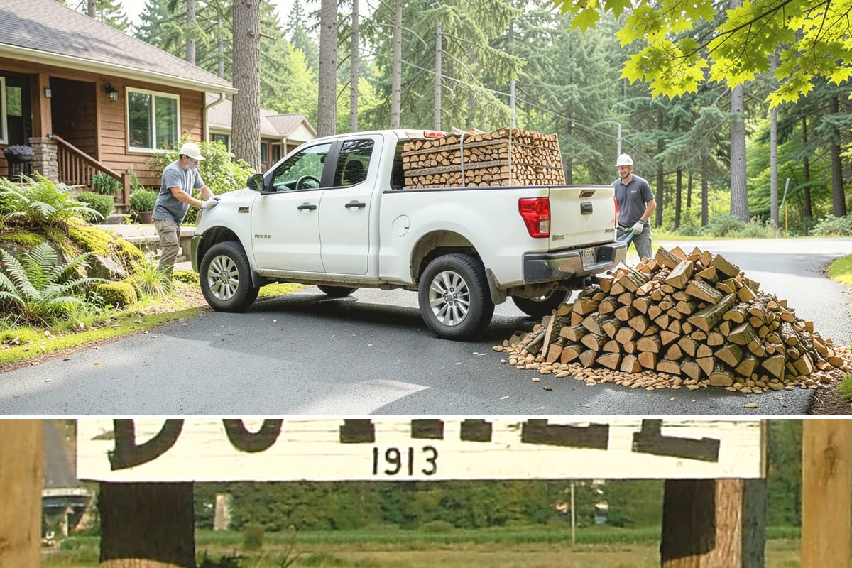 Smoking Wood in Duvall, King County, WA - Smoking wood is a year-round staple with strong demand through grilling and holiday cooking seasons.