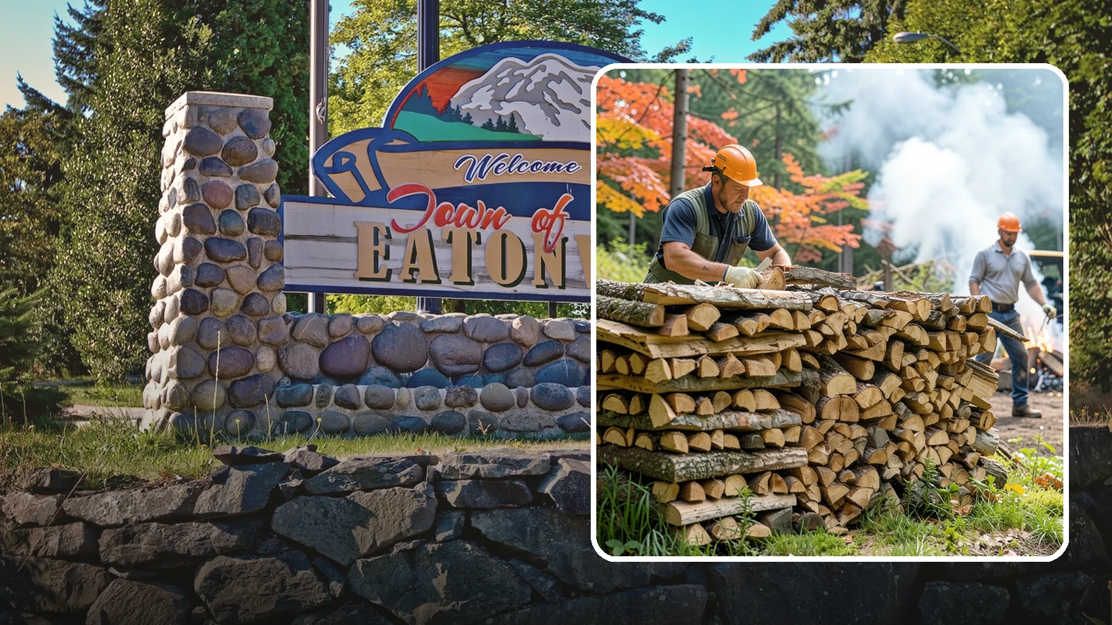 Smoking Wood in Eatonville, WA - Seasoned smoking wood dried to deliver clean, flavorful smoke for meats, fish, and cheese.