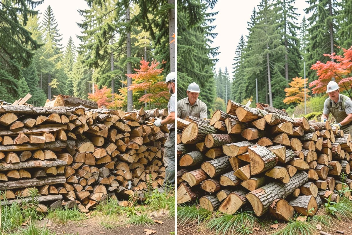 Smoking Wood in Eatonville, WA - Tell us your smoking-wood quantity