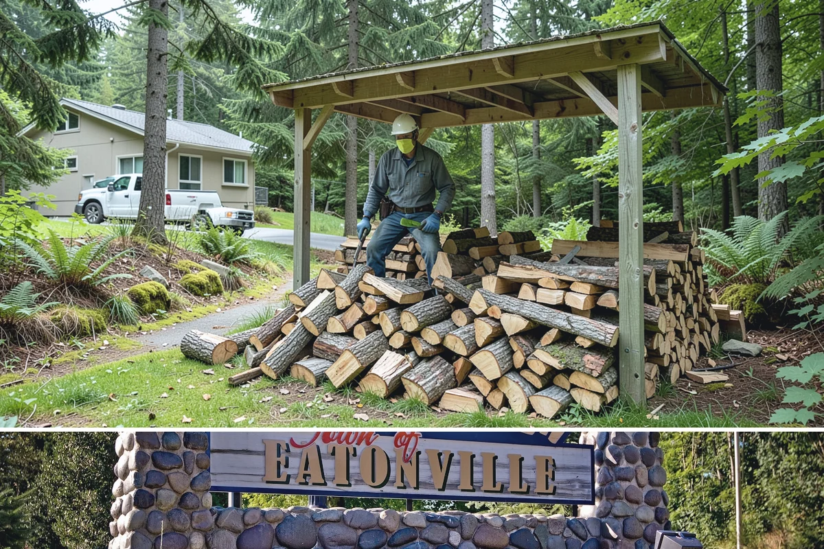 Smoking Wood in Eatonville, WA - Smoking wood is a year-round staple with strong demand through grilling and holiday cooking seasons.