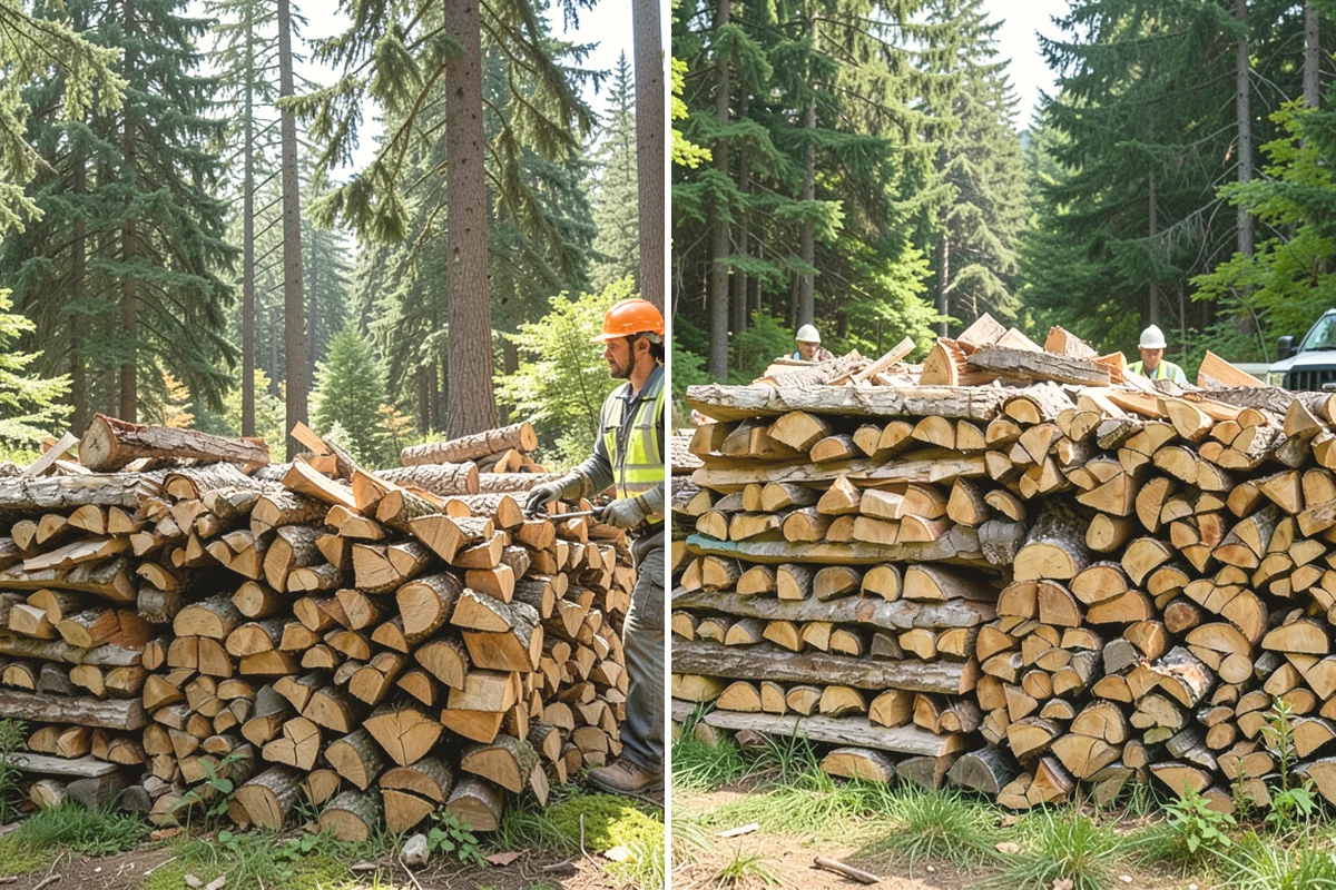 Smoking Wood in Edgewood, Pierce County, WA - Tell us your smoking-wood quantity