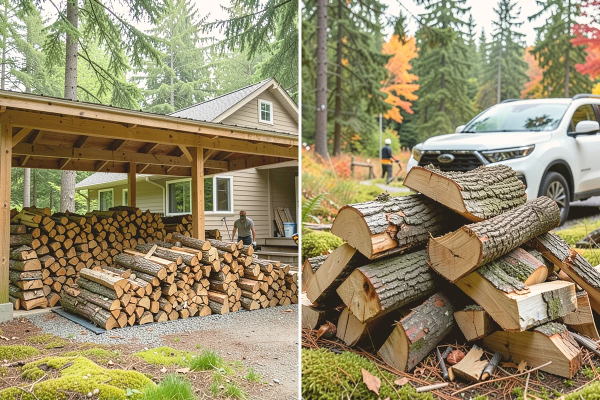 Smoking Wood in Edmonds, Snohomish County, WA - Tell us your smoking-wood quantity