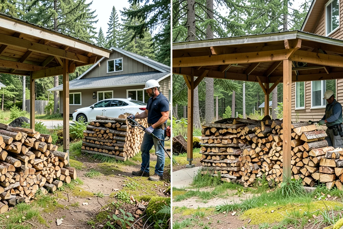 Smoking Wood in Federal Way, King County, WA - Tell us your smoking-wood quantity