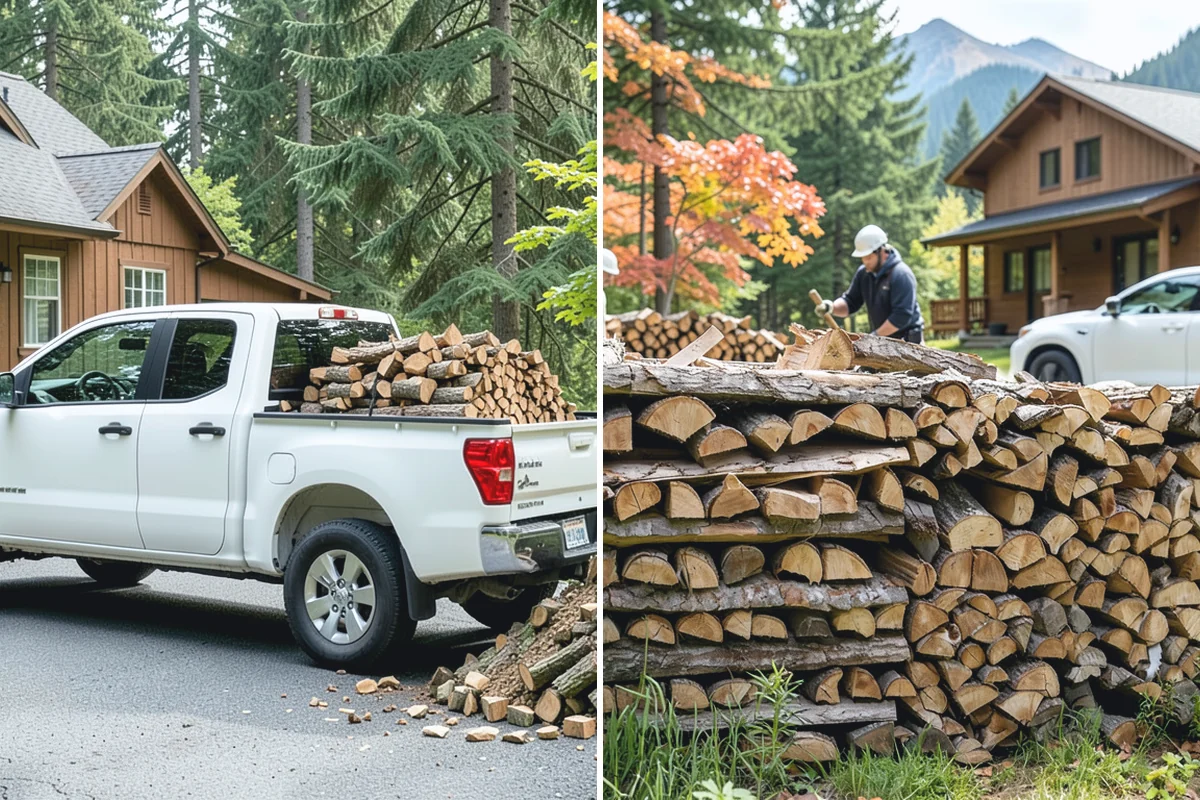 Smoking Wood in Gold Bar, Snohomish County, WA - Tell us your smoking-wood quantity