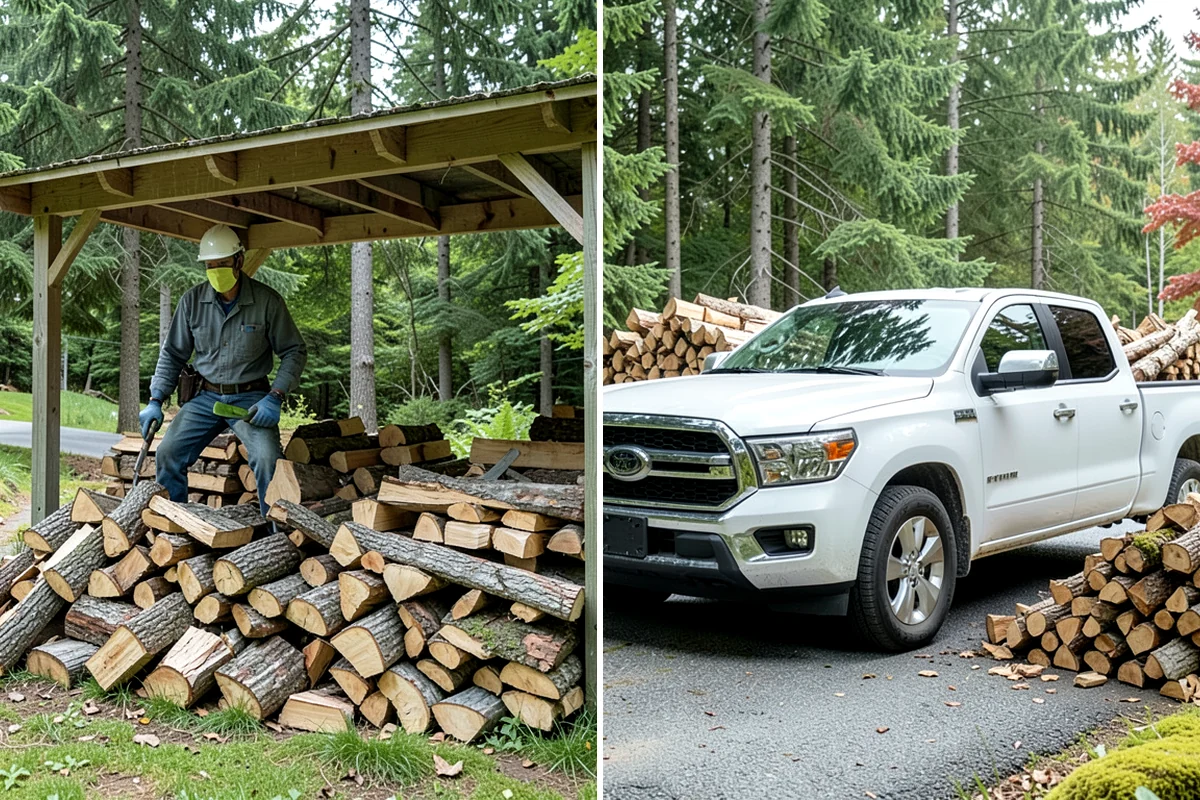 Smoking Wood in Hunts Point, King County, WA - Tell us your smoking-wood quantity