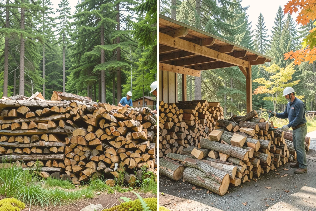 Smoking Wood in Index, Snohomish County, WA - Tell us your smoking-wood quantity