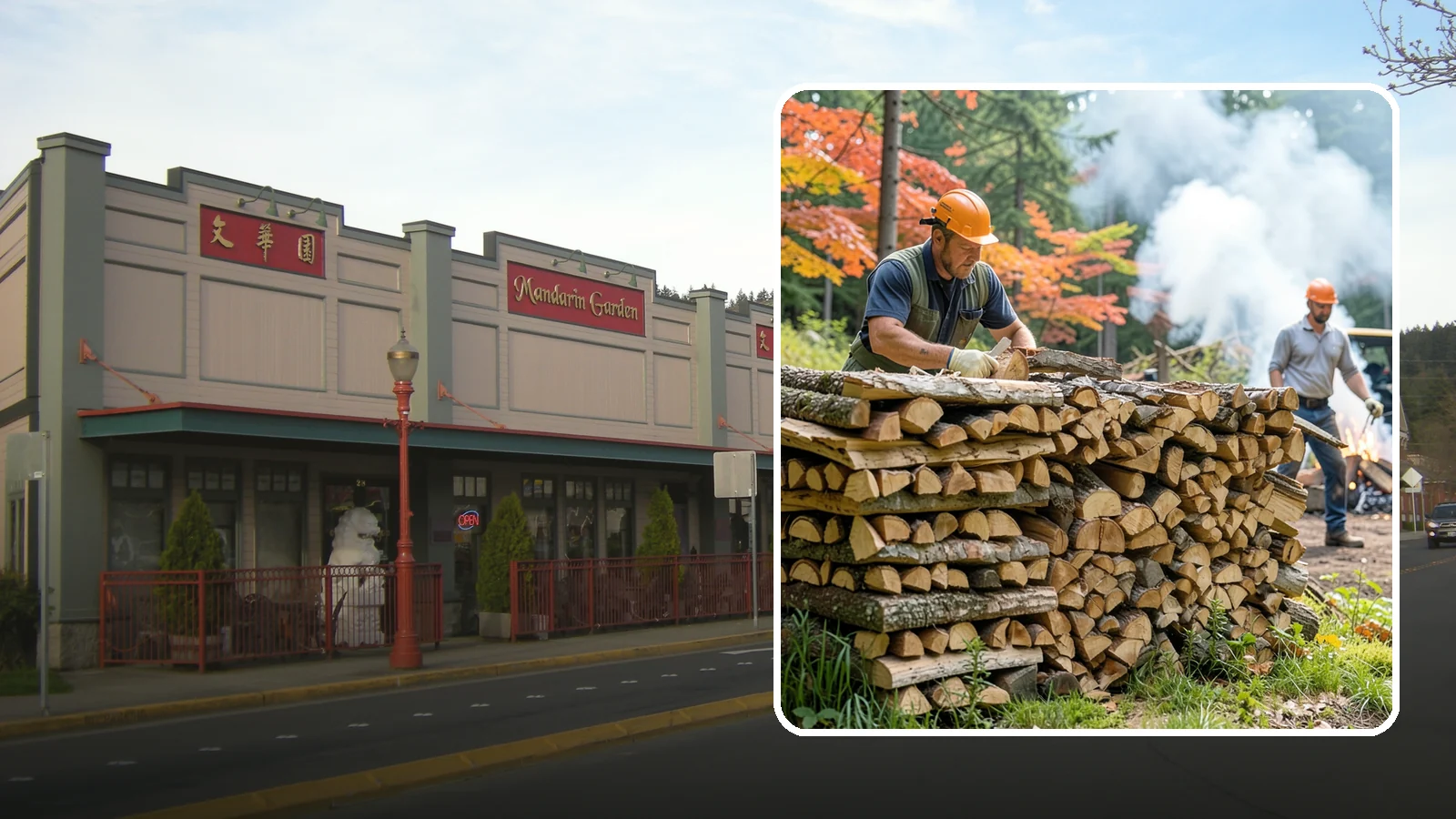 Smoking Wood in Issaquah, King County, WA - Seasoned smoking wood dried to deliver clean, flavorful smoke for meats, fish, and cheese.