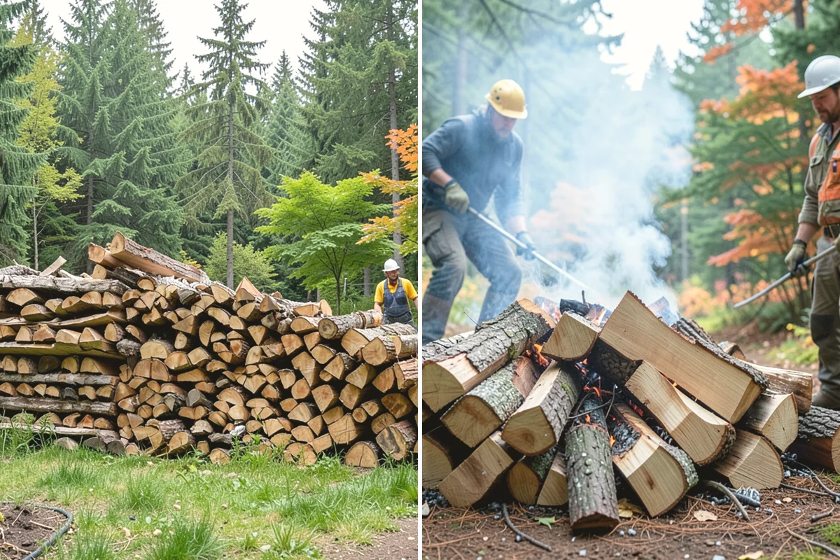 Smoking Wood in Issaquah, King County, WA - Tell us your smoking-wood quantity