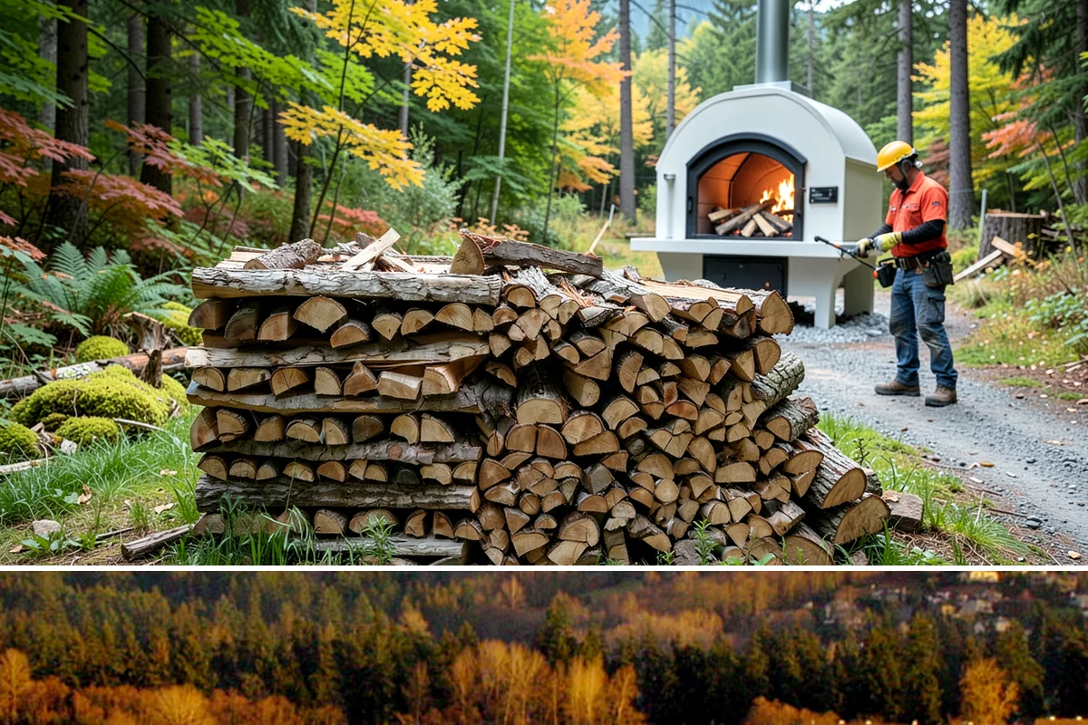 Smoking Wood in Kenmore, King County, WA - Smoking wood is a year-round staple with strong demand through grilling and holiday cooking seasons.