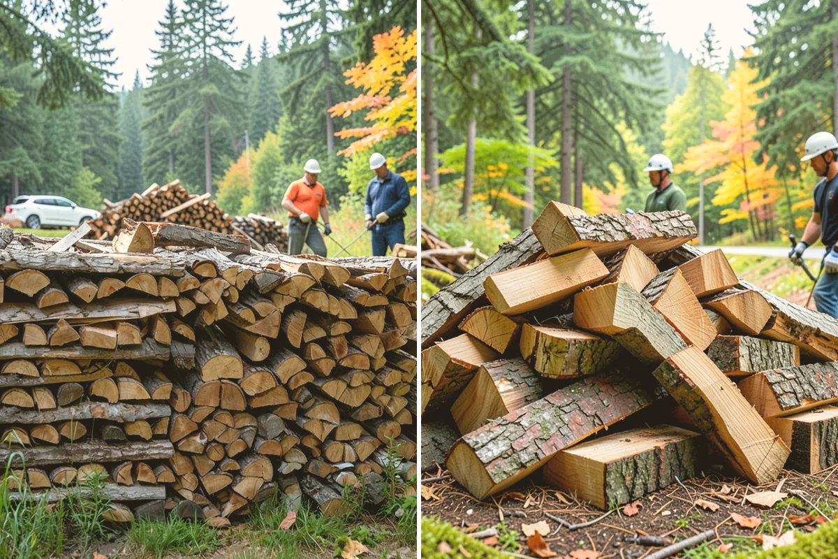 Smoking Wood in Kirkland, King County, WA - Tell us your smoking-wood quantity