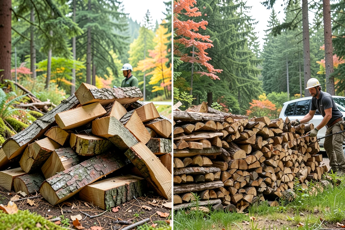 Smoking Wood in Lake Forest Park, King County, WA - Tell us your smoking-wood quantity