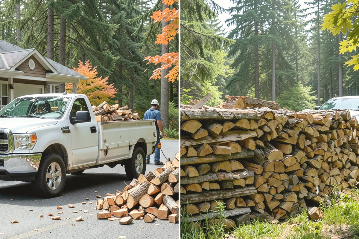 Smoking Wood in Lake Stevens, Snohomish County, WA - Tell us your smoking-wood quantity