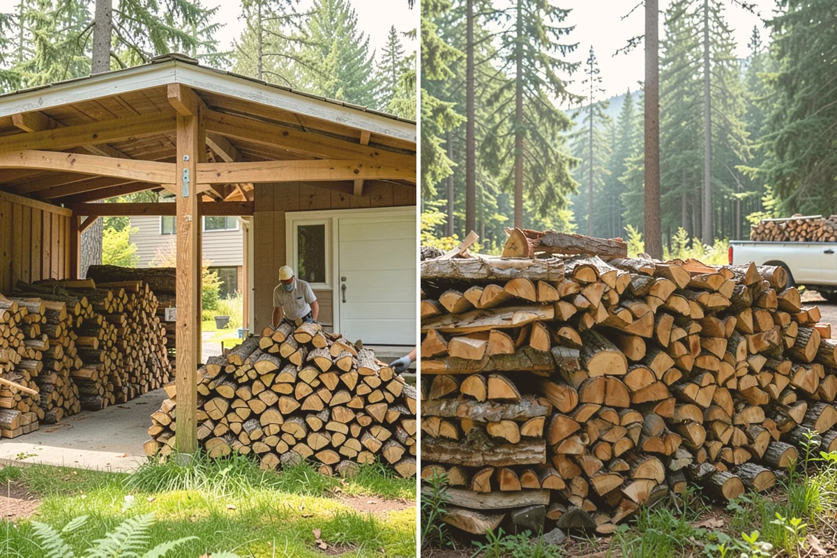 Smoking Wood in Langley, Island County, WA - Tell us your smoking-wood quantity