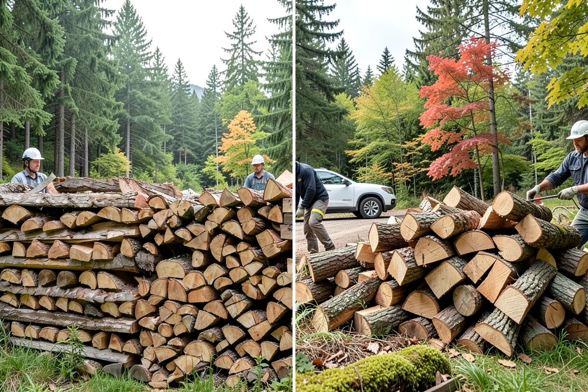 Smoking Wood in Lyman, Skagit County, WA - Tell us your smoking-wood quantity