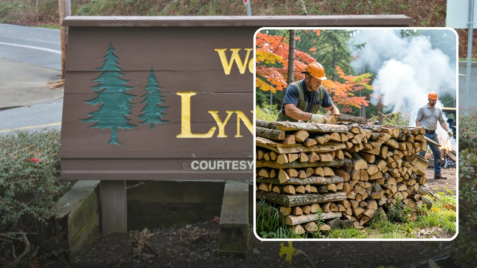 Smoking Wood in Lynnwood, Snohomish County, WA - Seasoned smoking wood dried to deliver clean, flavorful smoke for meats, fish, and cheese.