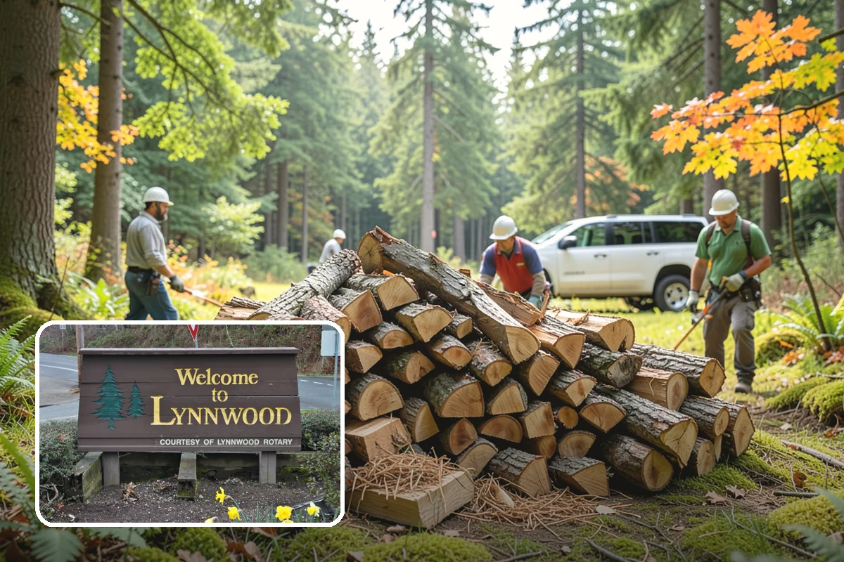 Smoking Wood in Lynnwood, Snohomish County, WA - Dried for smooth, clean-tasting smoke