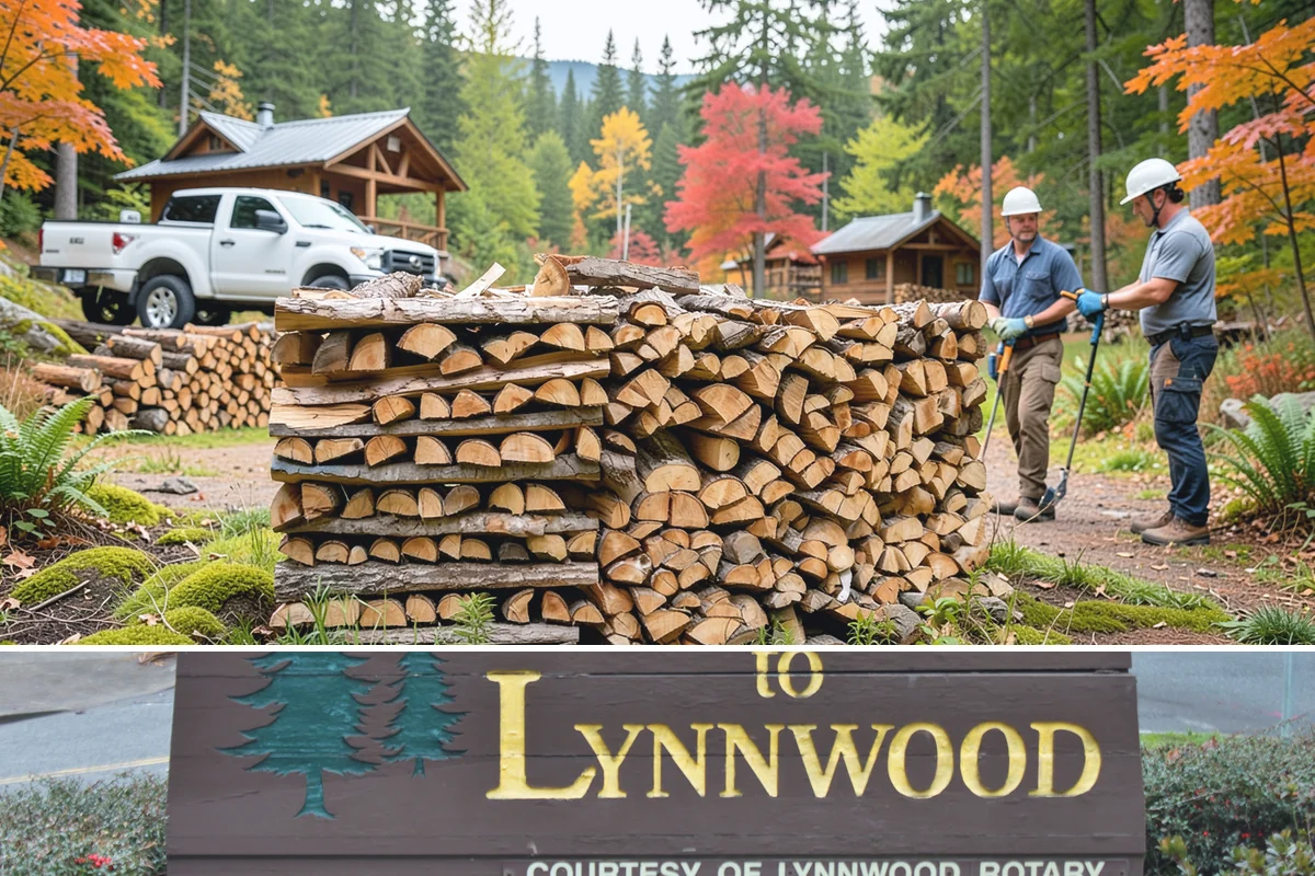Smoking Wood in Lynnwood, Snohomish County, WA - Smoking wood is a year-round staple with strong demand through grilling and holiday cooking seasons.