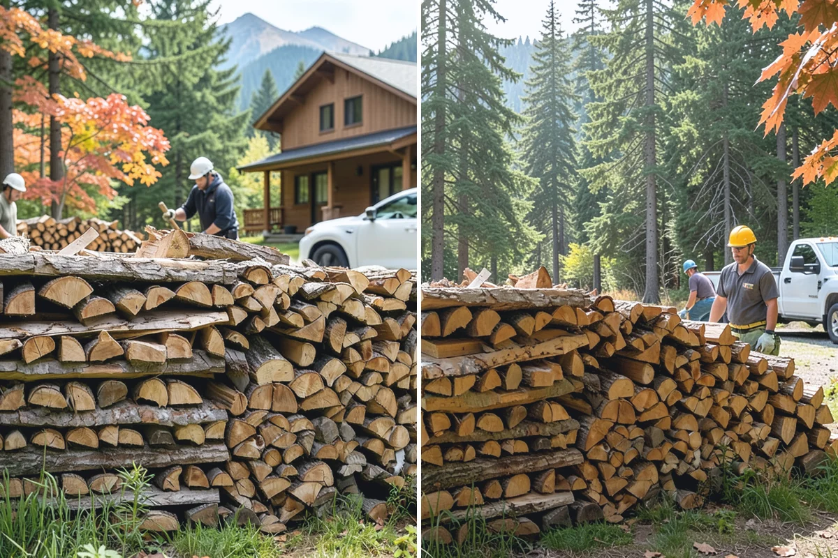 Smoking Wood in Medina, King County, WA - Tell us your smoking-wood quantity