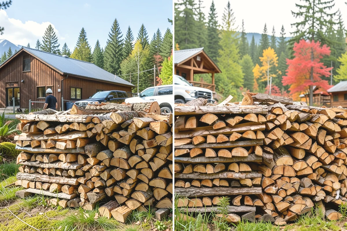 Smoking Wood in Mercer Island, King County, WA - Tell us your smoking-wood quantity