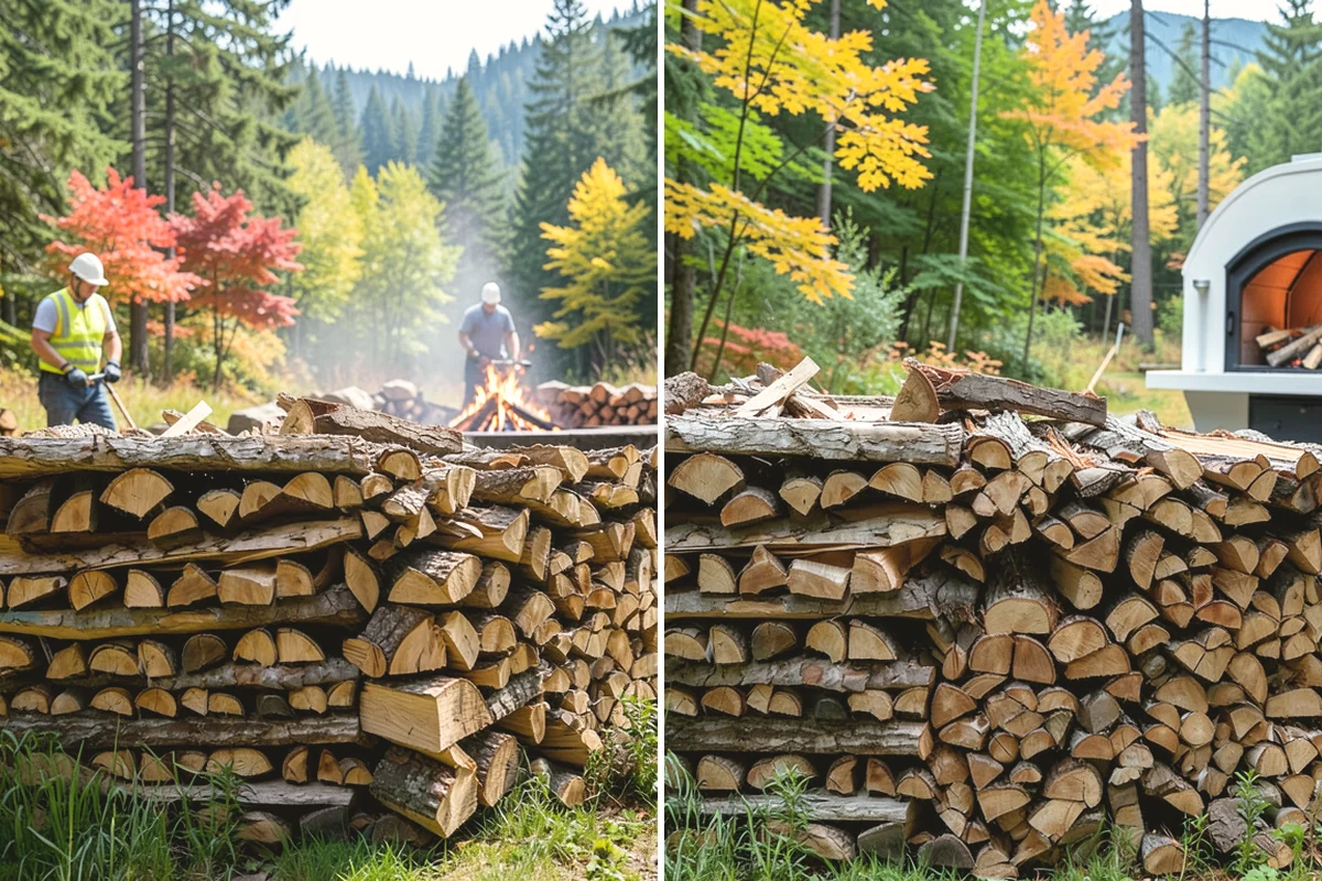 Smoking Wood in Mill Creek, Snohomish County, WA - Tell us your smoking-wood quantity