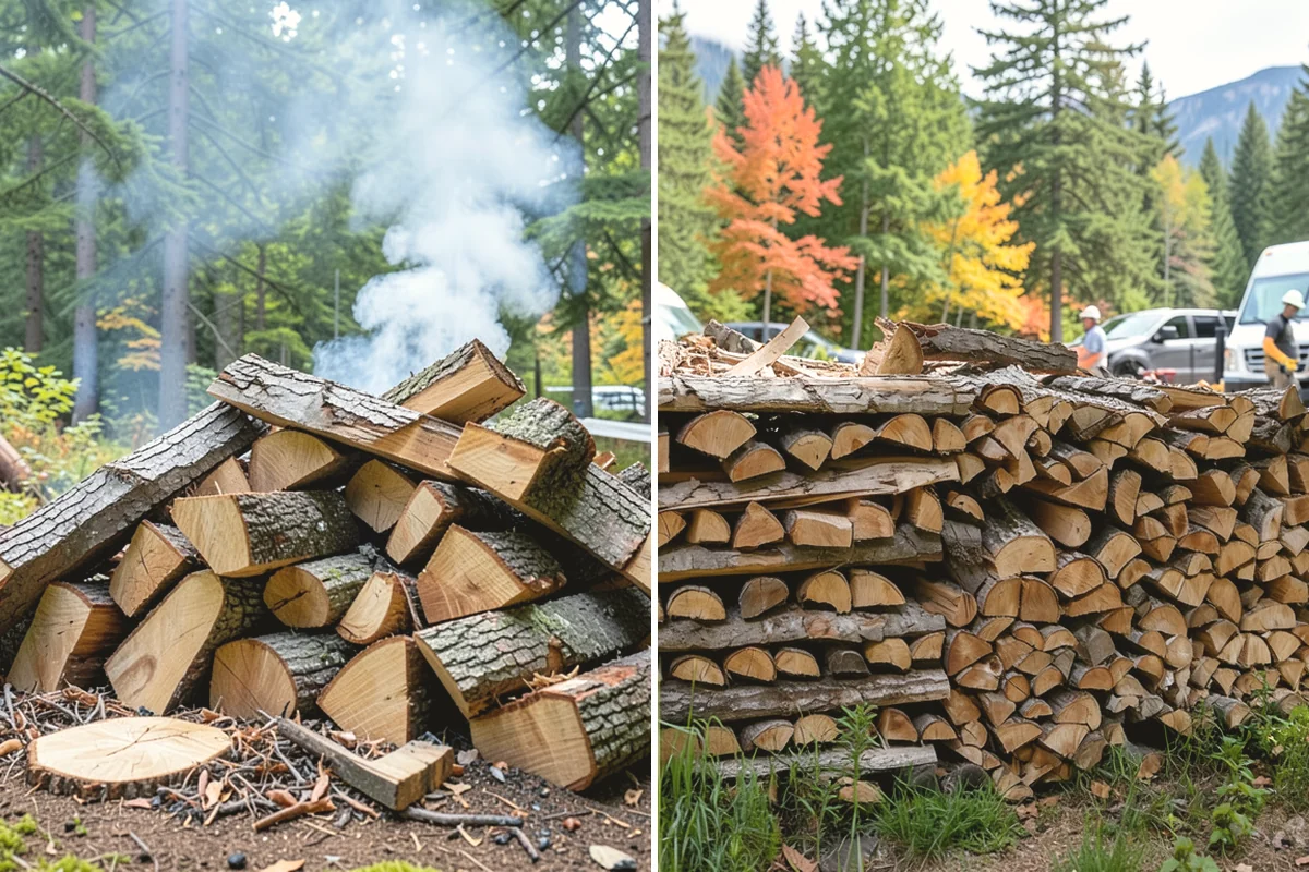 Smoking Wood in Monroe, Snohomish County, WA - Tell us your smoking-wood quantity