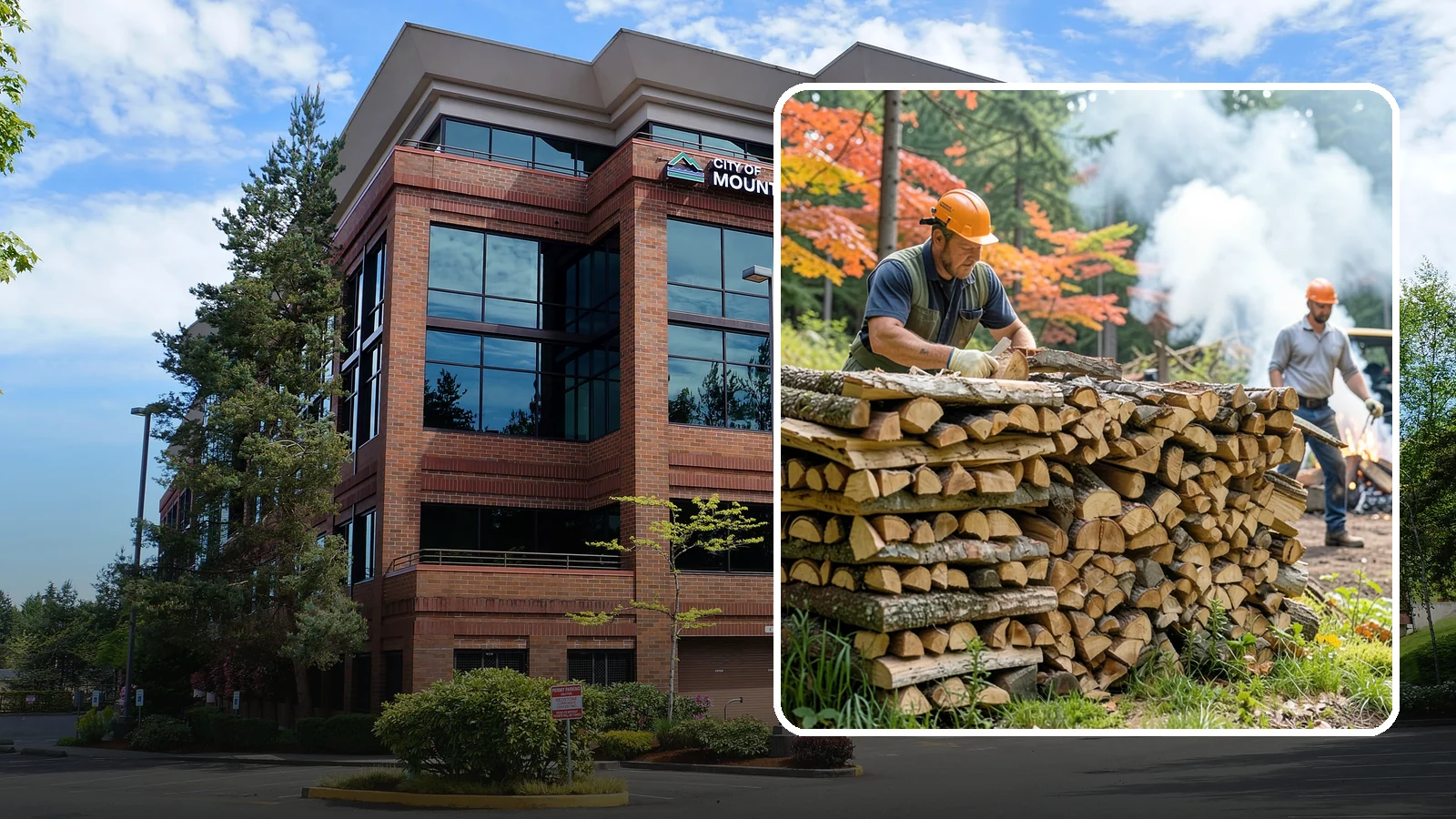 Smoking Wood in Mountlake Terrace, Snohomish County, WA - Seasoned smoking wood dried to deliver clean, flavorful smoke for meats, fish, and cheese.