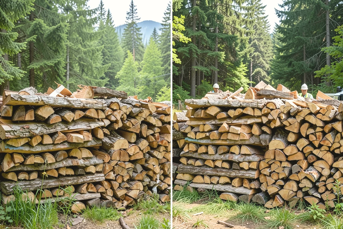 Smoking Wood in Mountlake Terrace, Snohomish County, WA - Tell us your smoking-wood quantity