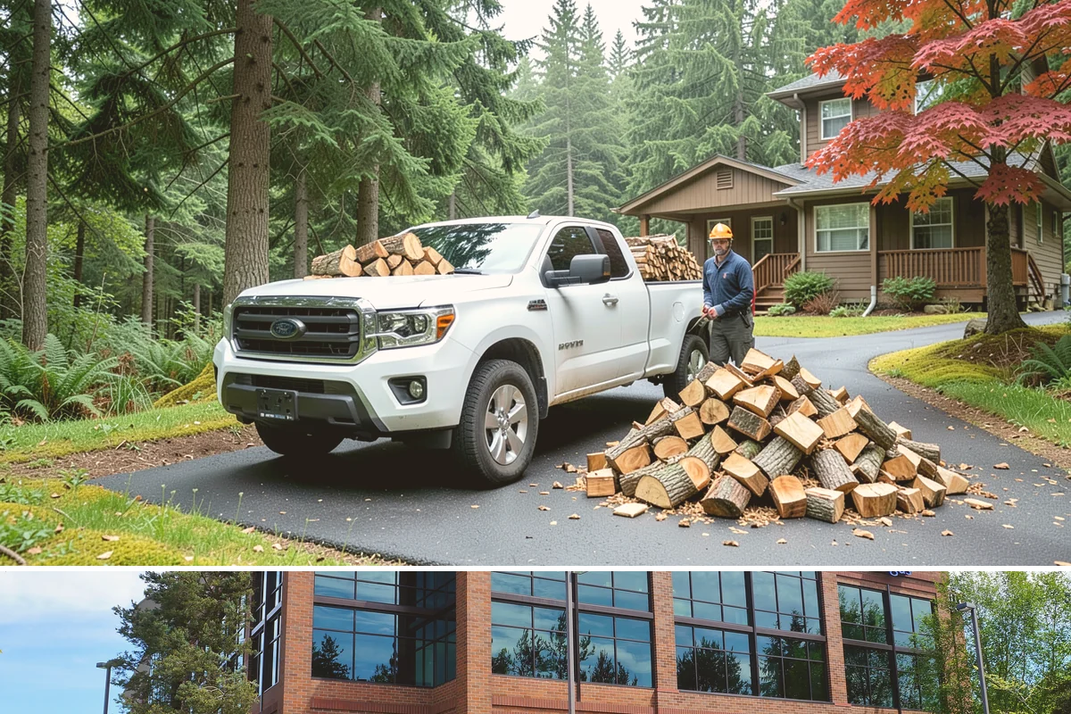 Smoking Wood in Mountlake Terrace, Snohomish County, WA - Smoking wood is a year-round staple with strong demand through grilling and holiday cooking seasons.