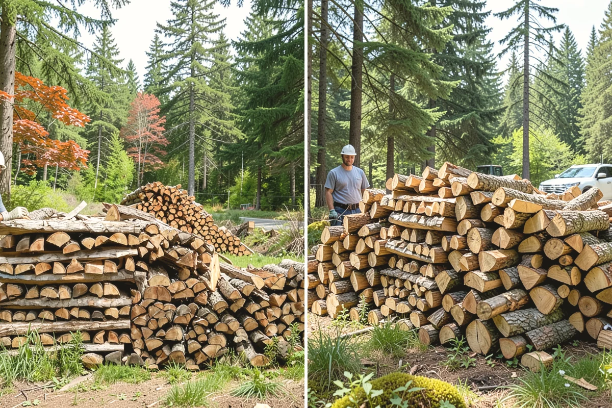 Smoking Wood in Mukilteo, Snohomish County, WA - Tell us your smoking-wood quantity