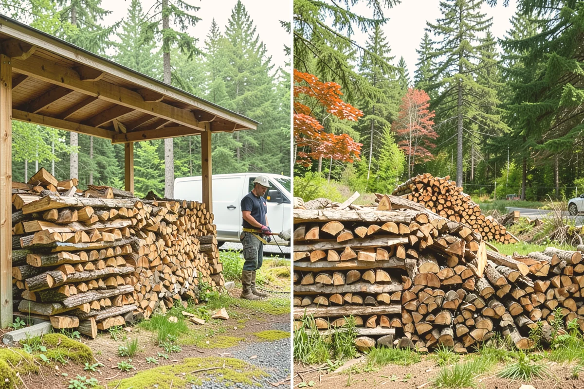Smoking Wood in Newcastle, King County, WA - Tell us your smoking-wood quantity